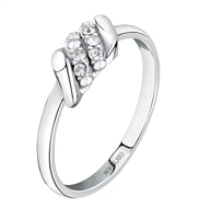 Ring Morellato Woman in Steel SAWZ14018 - SAWZ14018